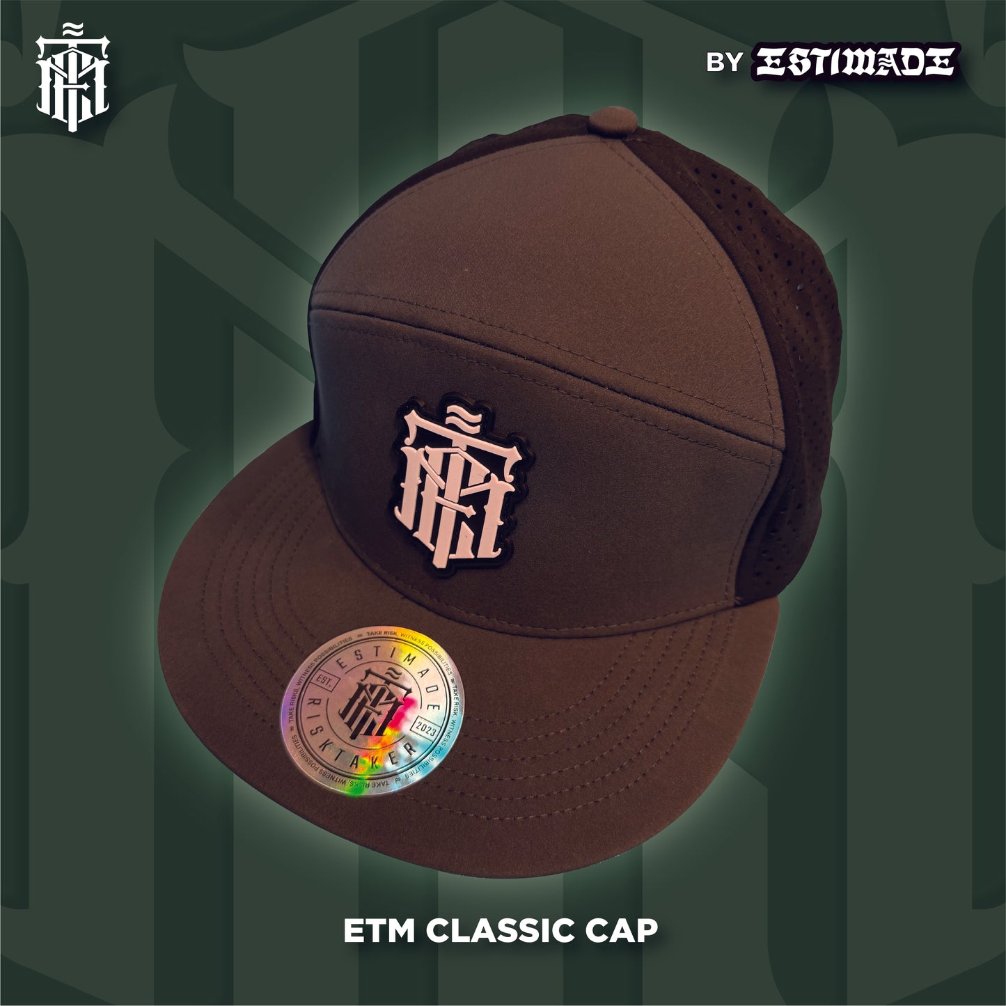 ETM CLASSIC CAP