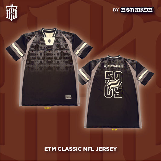 ETM CLASSIC NFL JERSEY