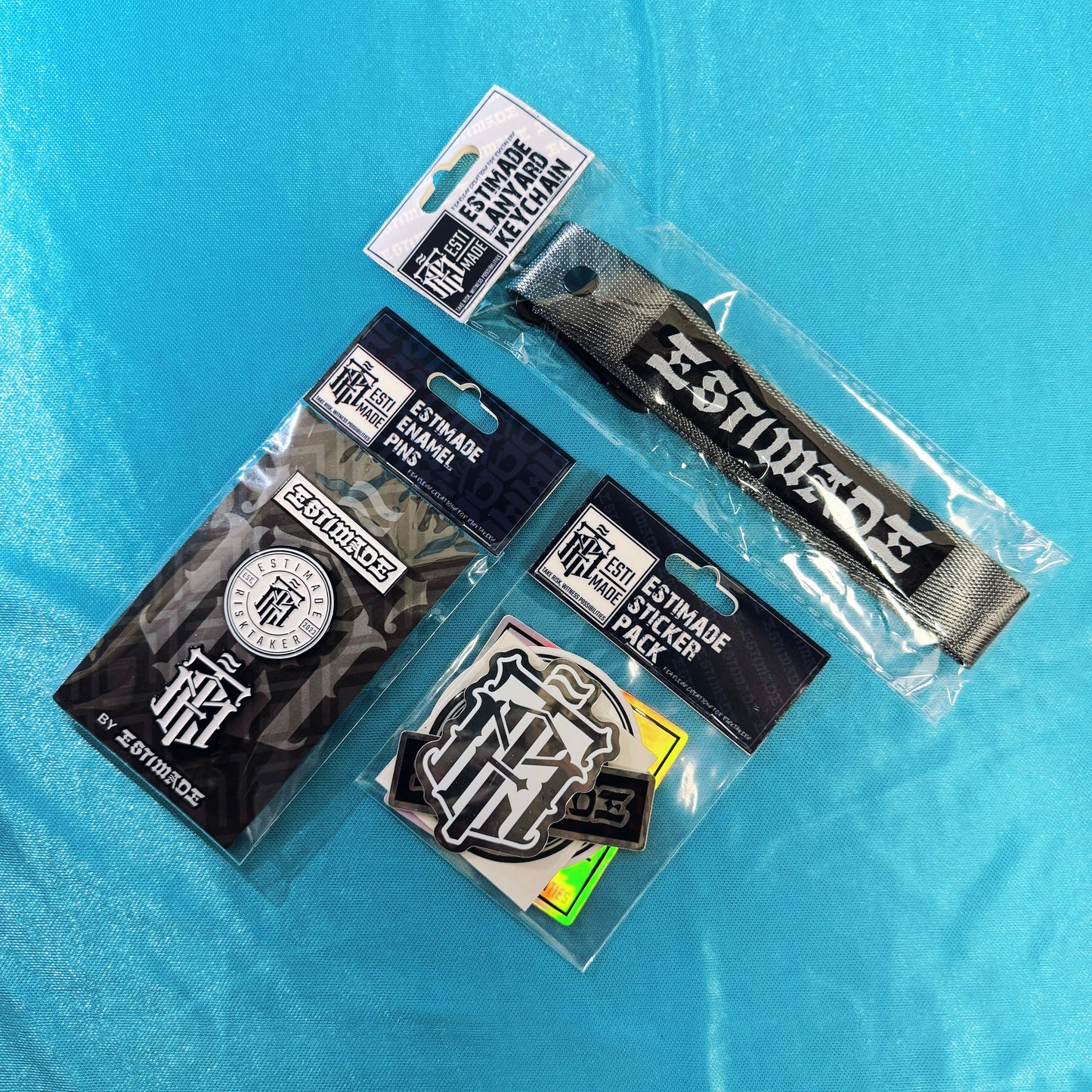 ETM TRIO PACK