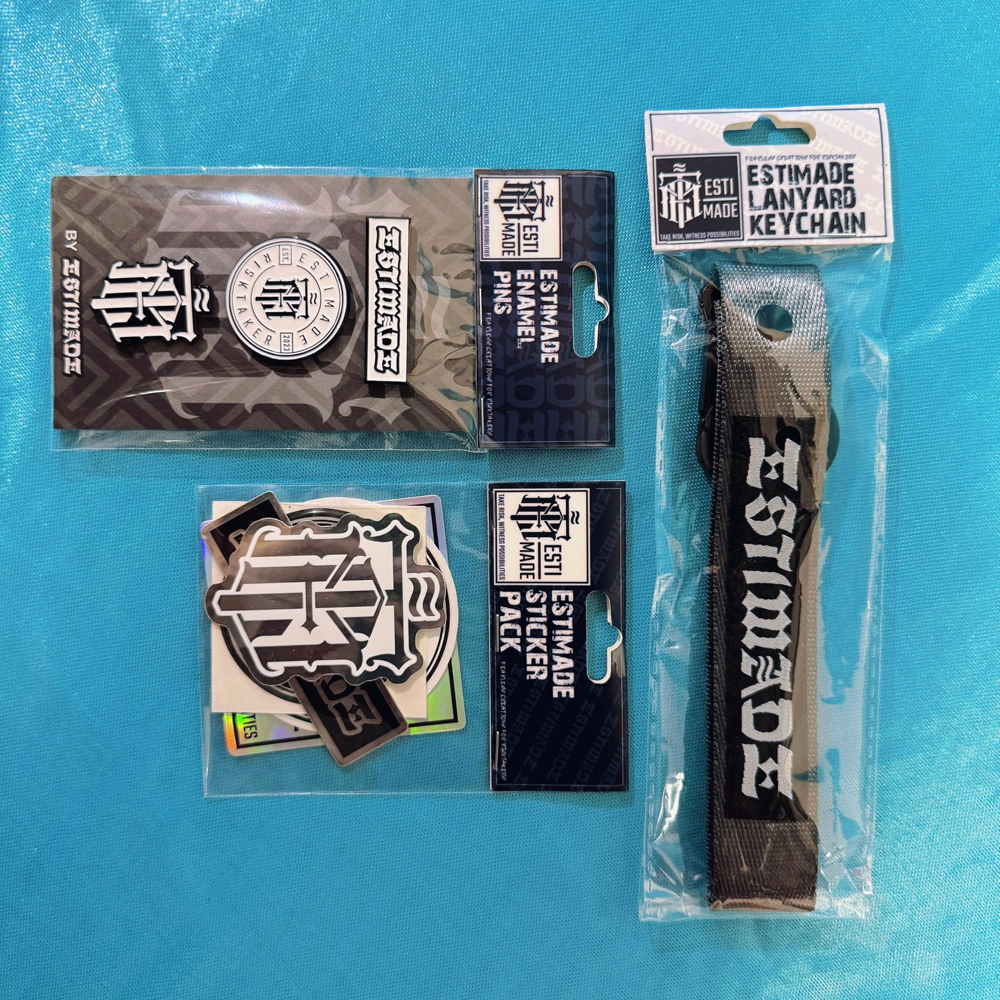 ETM TRIO PACK