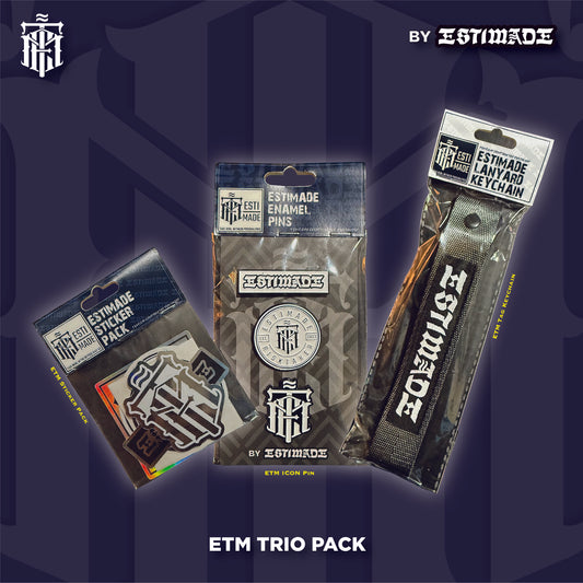 ETM TRIO PACK