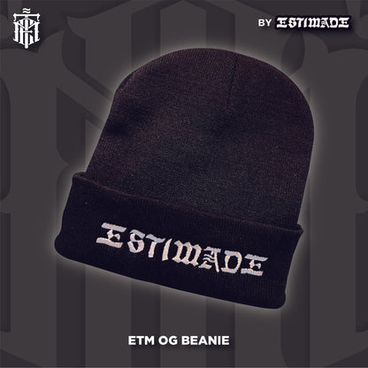 ETM OG BEANIE