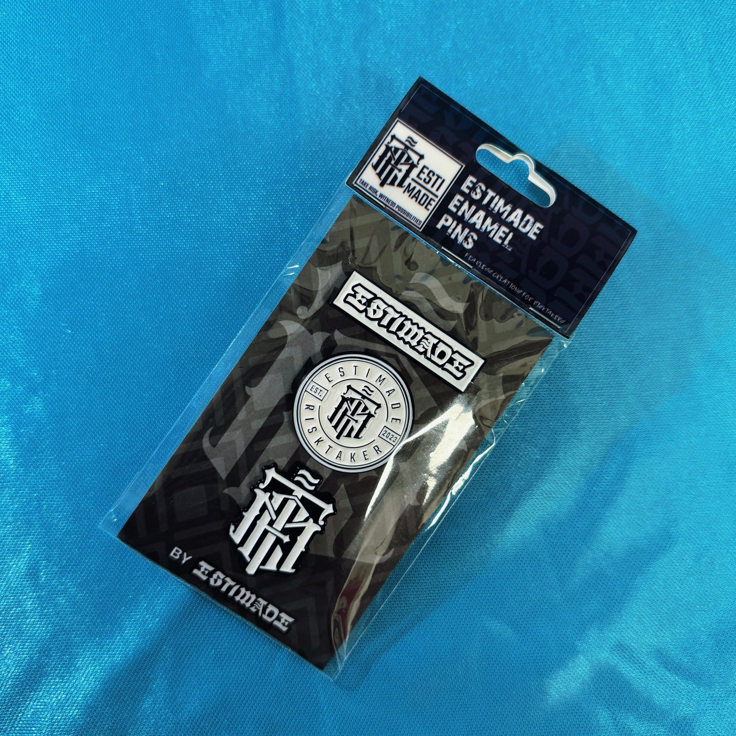 ETM ICON PINS