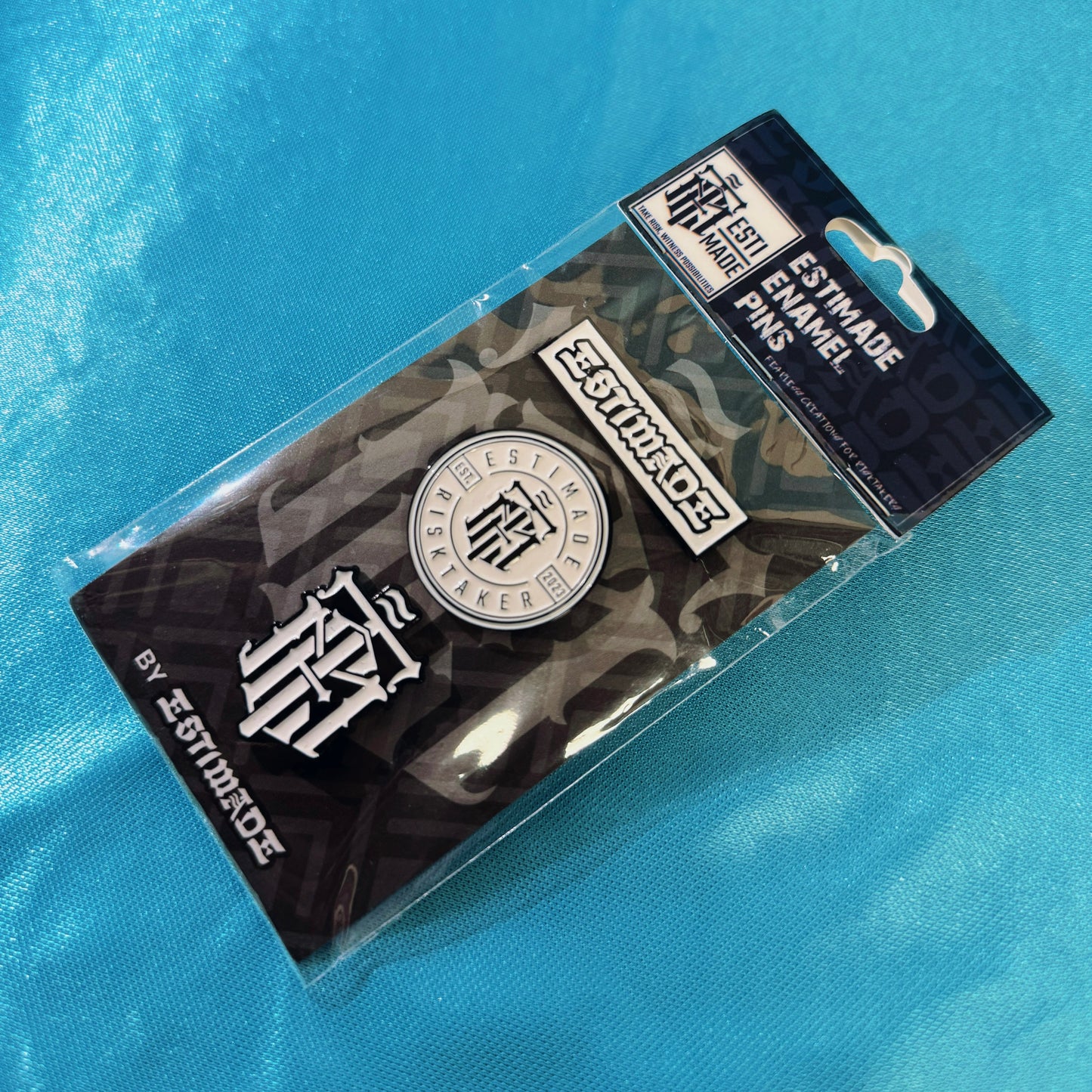 ETM ICON PINS