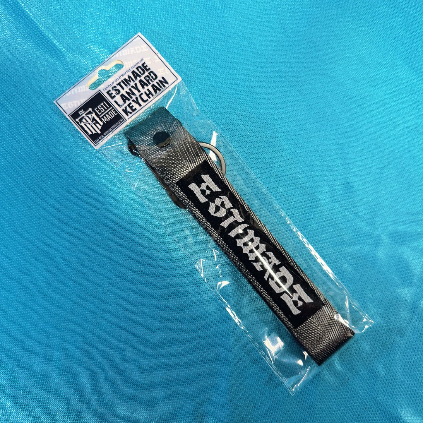 ETM TAG KEYCHAIN